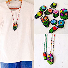 ハンドメイドフェルトdede