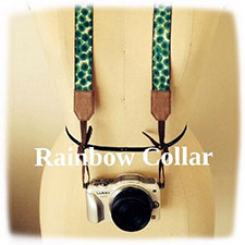 Rainbow Collar