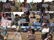 似顔絵 クレヨンりゅうちゃん