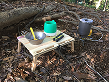 ミニテーブルと雑貨製作　K's Factory