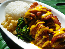 MOCHIKO chicken factory