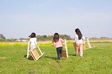 東京ピクニックオリジナルアウトドアチェア