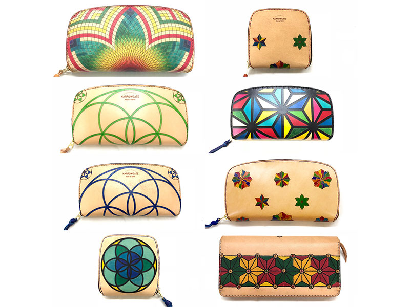 Leather products NARROWGATE