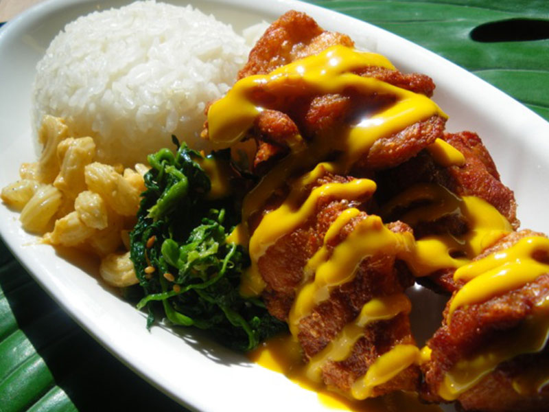 MOCHIKO chicken factory