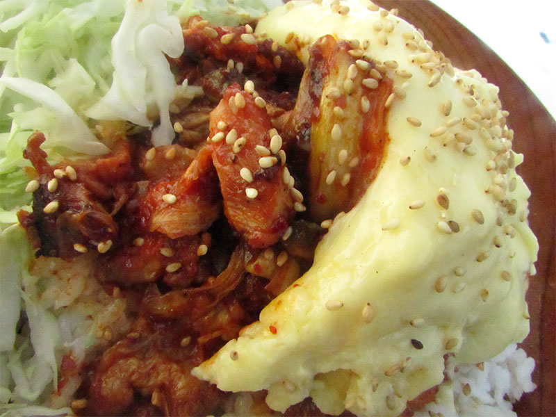 多国籍料理 rakus