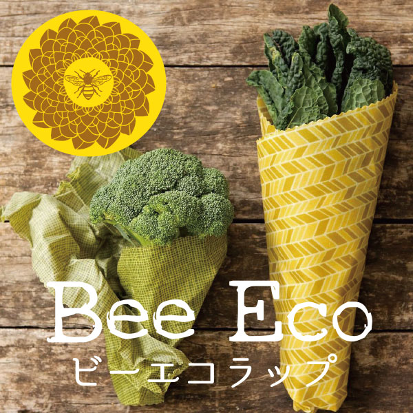 Bee Eco Wraps Japan