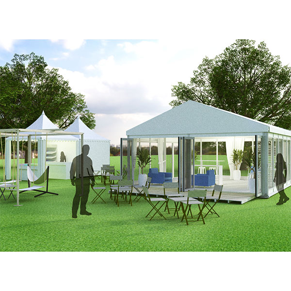 WORKATION MARQUEE/オムニインターナショナル株式会社