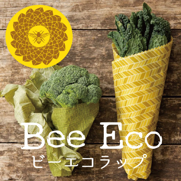 Bee Eco Wraps Japan